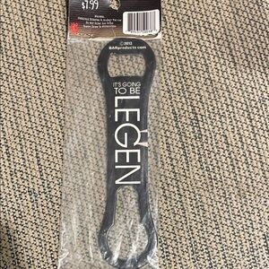 BARproducts Heavy Duty Bottle Opener. ‘It’s going to be Legendary!’